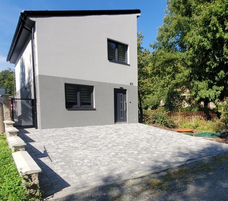 Privat Kras Villa Holstejn Exterior photo
